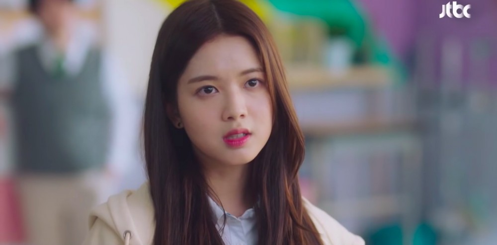 有小金裕贞之称的卢正义，被挑剔网友大赞是最美20岁女演员