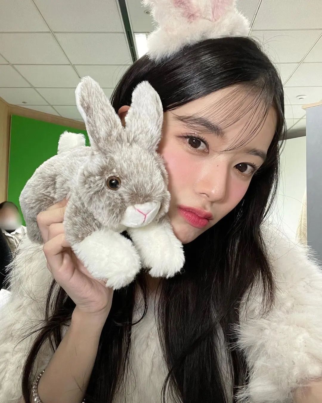 有小金裕贞之称的卢正义，被挑剔网友大赞是最美20岁女演员