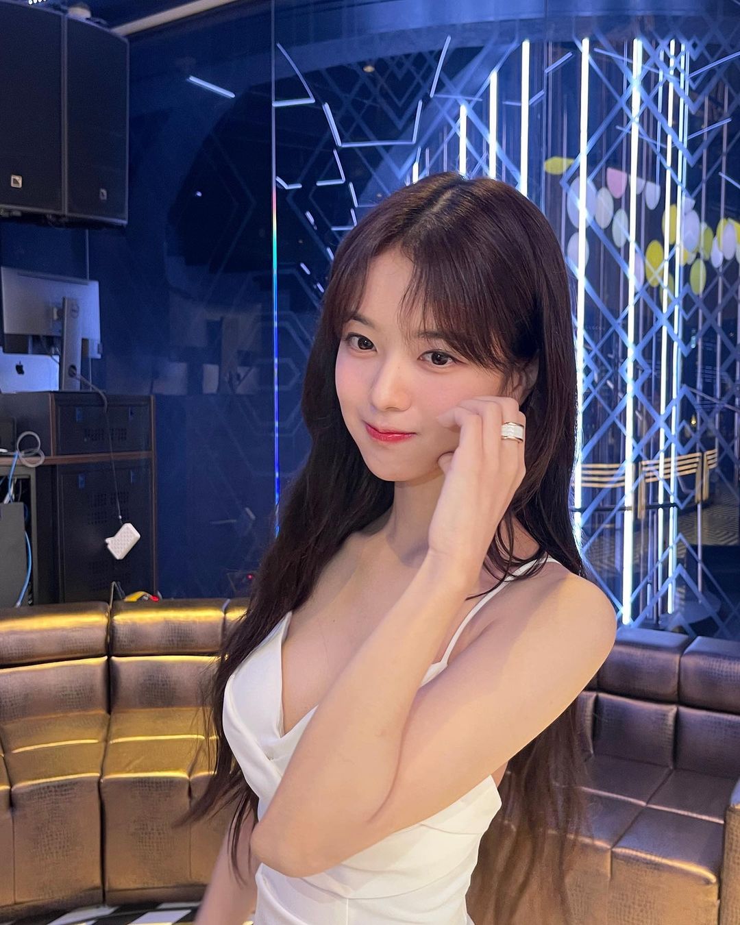 有小金裕贞之称的卢正义，被挑剔网友大赞是最美20岁女演员