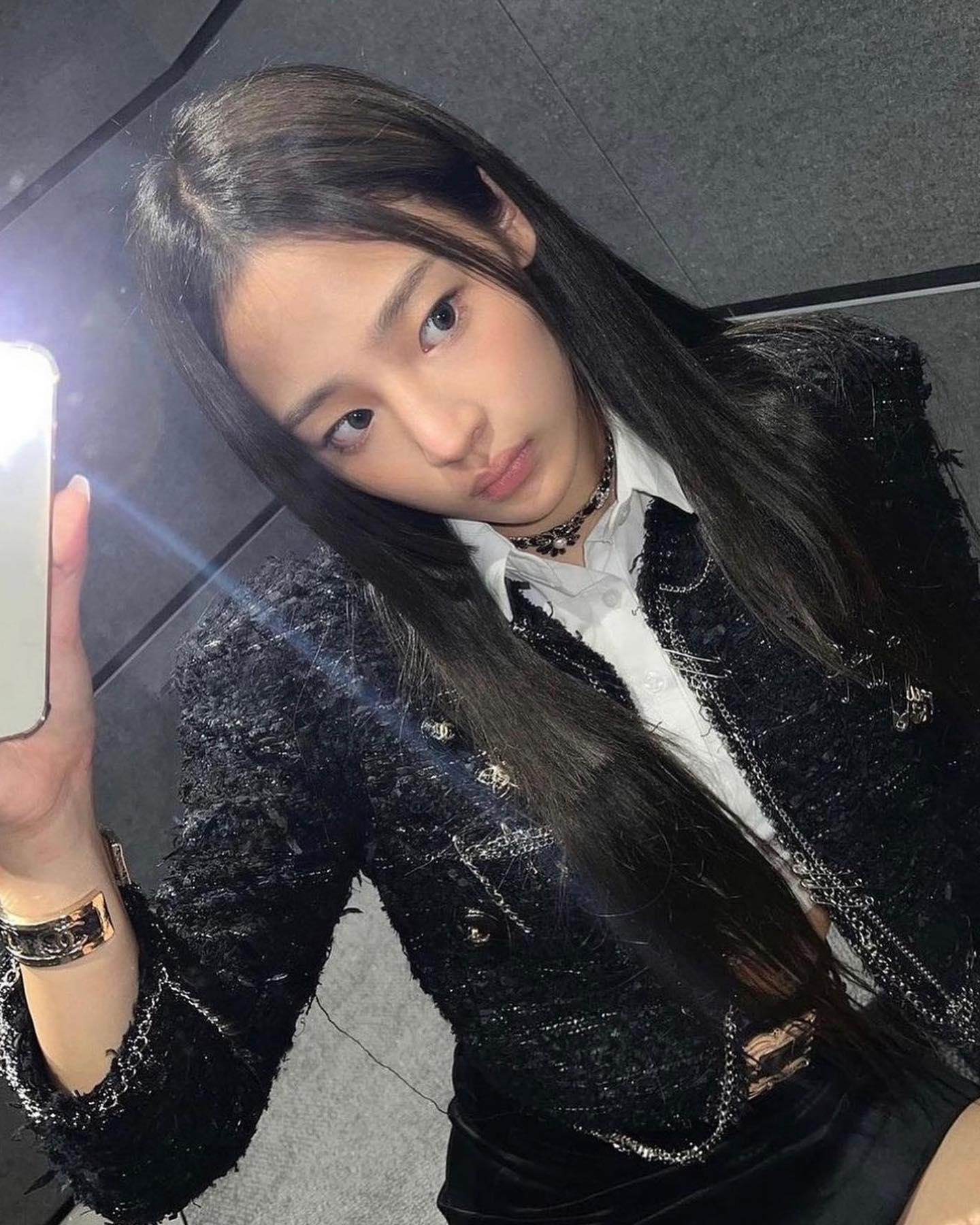 下一位人间香奈儿,CHANEL宣布NewJeans Minji为新任品牌大使