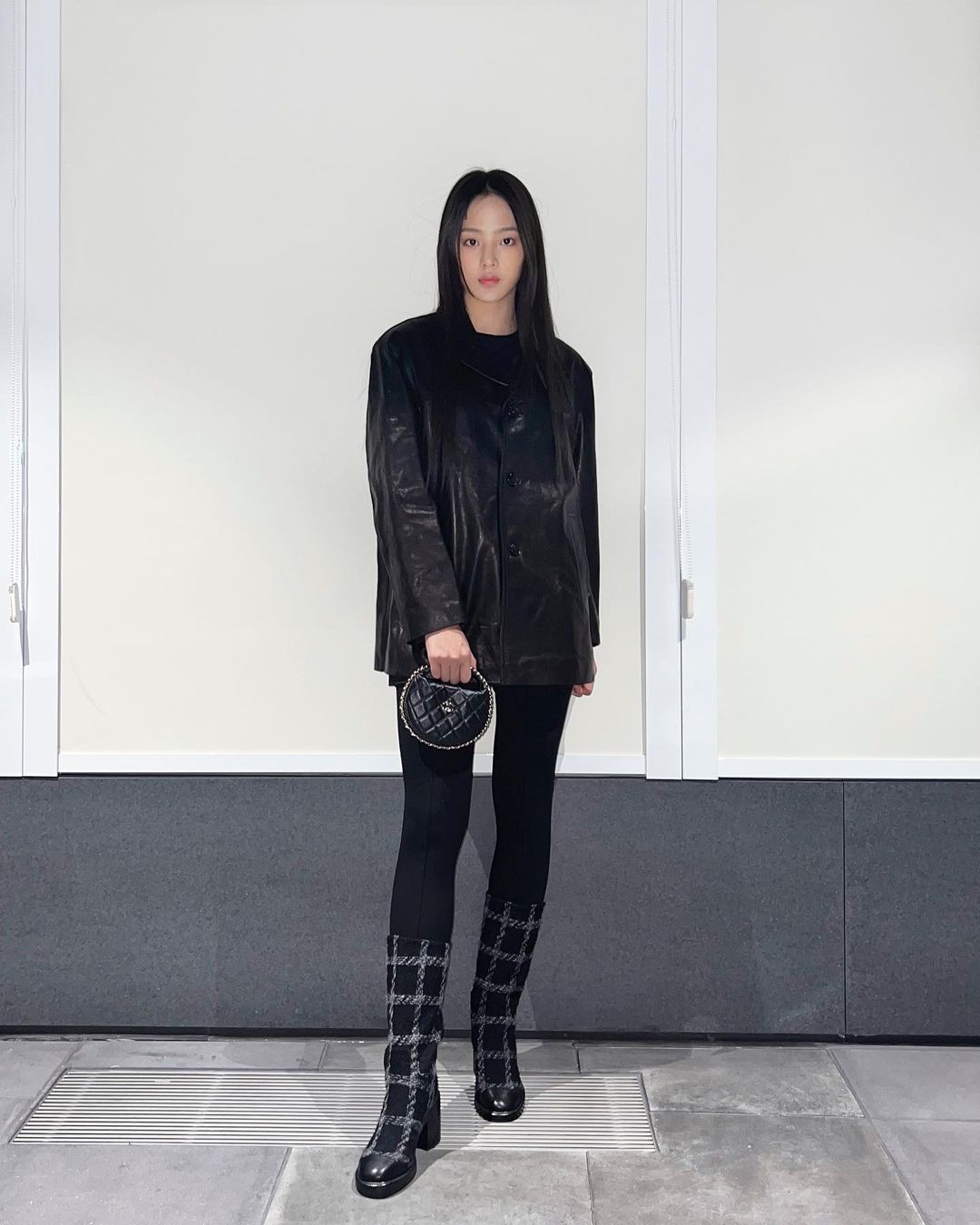 下一位人间香奈儿,CHANEL宣布NewJeans Minji为新任品牌大使