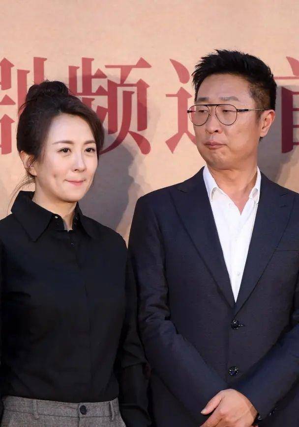 杨童舒44岁穿老年服,稍微打扮下就气质满满,素颜也很干净!-2 杨童舒44岁穿老年服,稍微打扮下就气质满满,素颜也很干净!