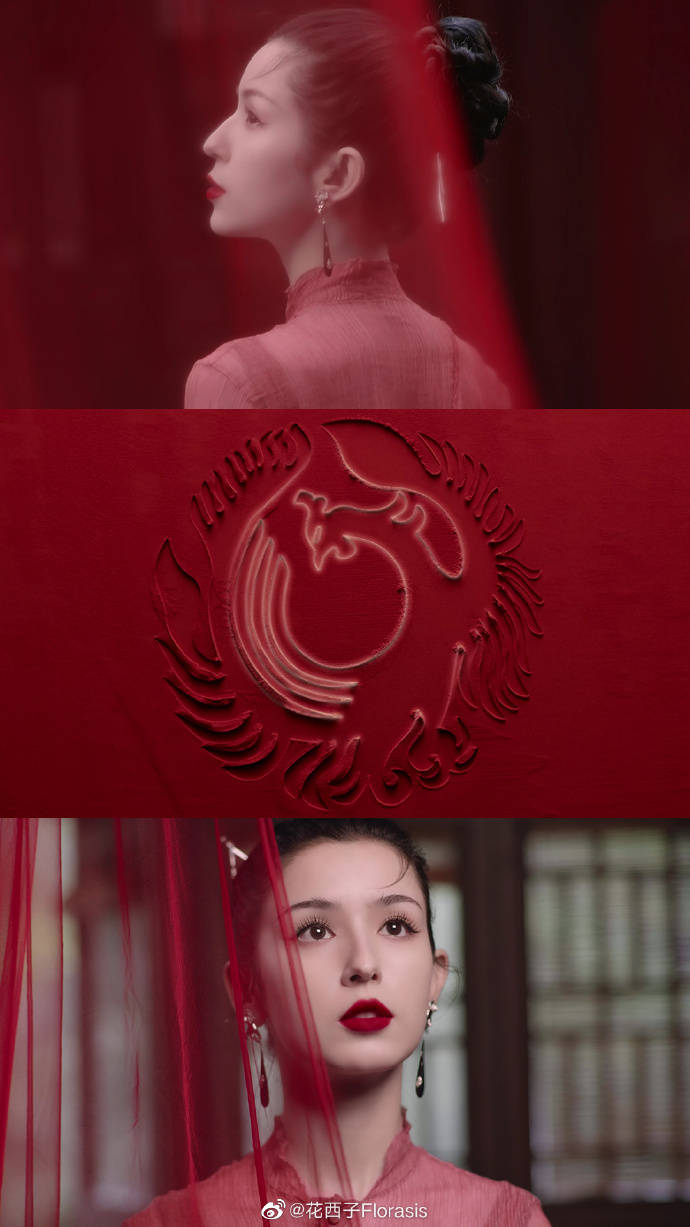 哈妮克孜代言写真美如天仙！异域风情妩媚妖娆-3