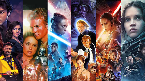 星球大战正确的观看顺序是怎样的？