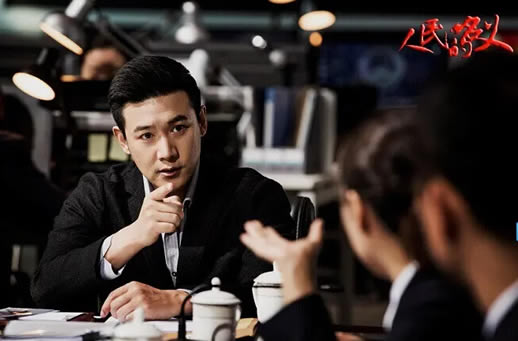 五部零差评经典反黑反腐剧 《狂飙》2023年上榜