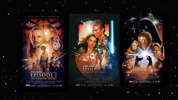 星球大战正确的观看顺序是怎样的？