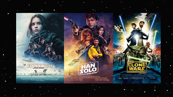 星球大战正确的观看顺序是怎样的？