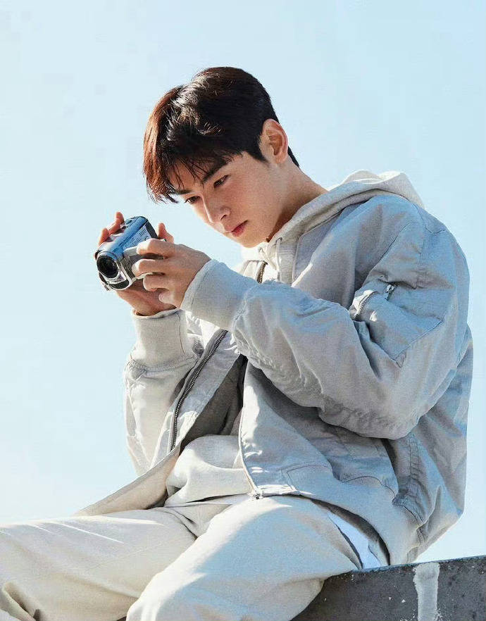 车银优韩素希合作靓丽写真!俊男美女魅力不可小觑-5 车银优韩素希合作靓丽写真!俊男美女魅力不可小觑