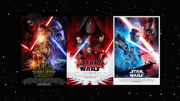 星球大战正确的观看顺序是怎样的？
