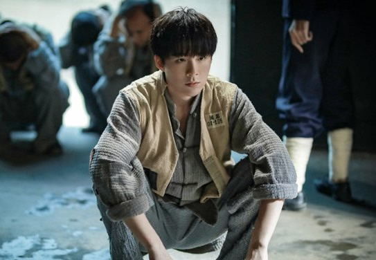 刘宇宁怎么火的 个人资料身高及演的电视剧