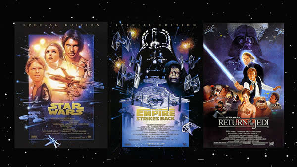 星球大战正确的观看顺序是怎样的？