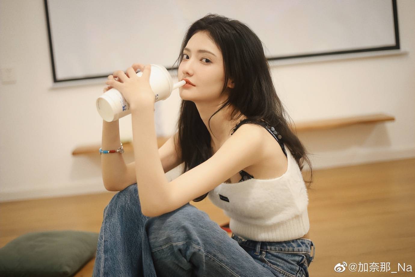 《梦华录》新疆女星加奈太靓丽！雪肤玉貌异域风情美呆了