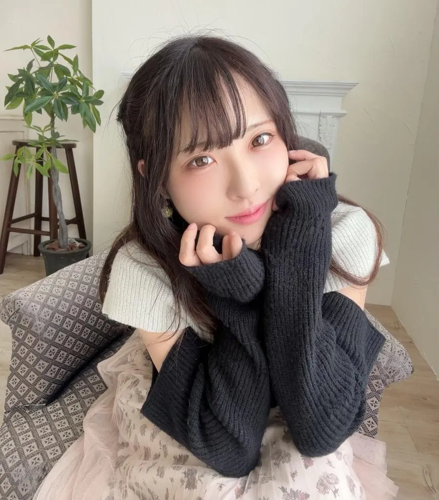 极致又性感的美！日本女星《日下部ほたる》写真细节超清晰！