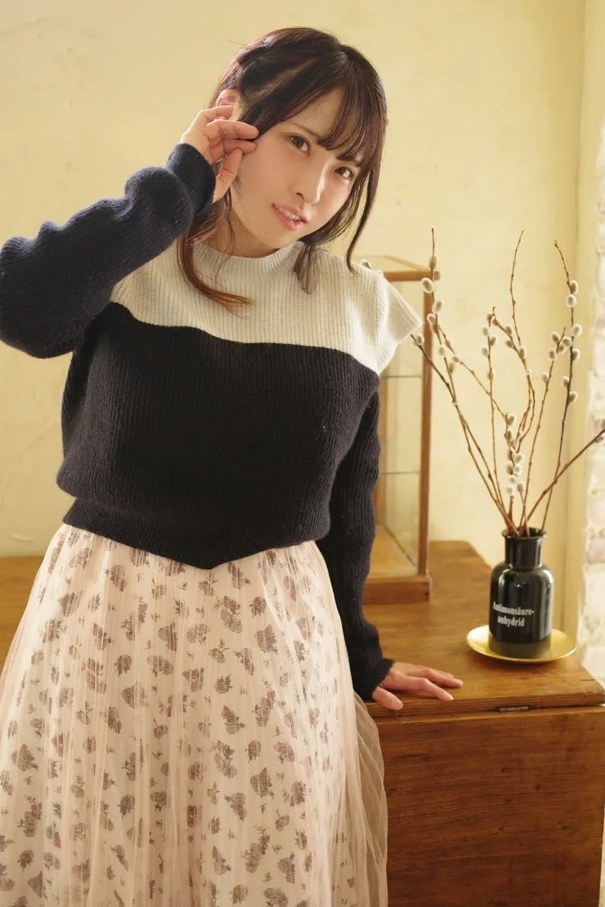 极致又性感的美！日本女星《日下部ほたる》写真细节超清晰！