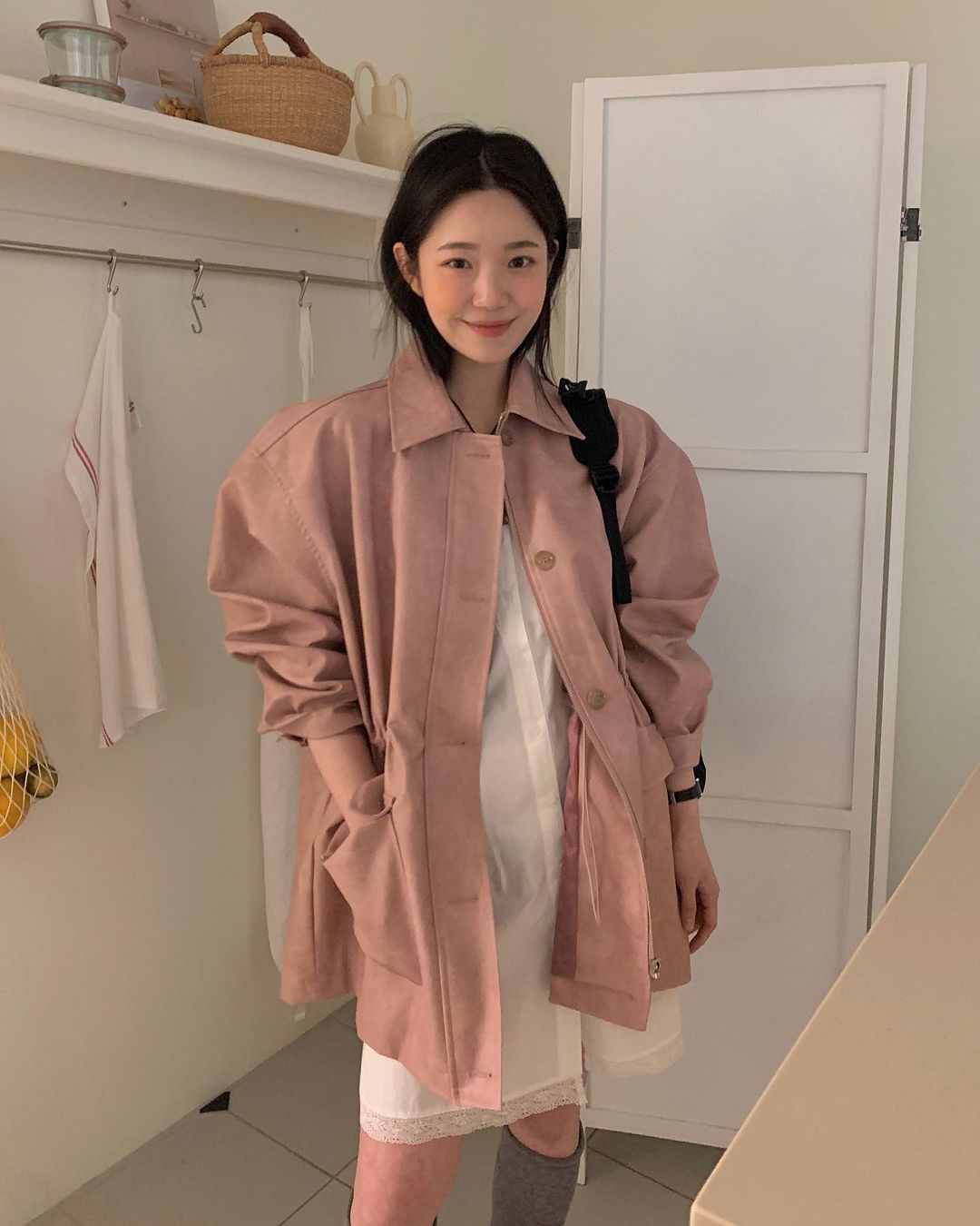 今年春天清新又亮眼的粉红色单品，谁穿谁好看！