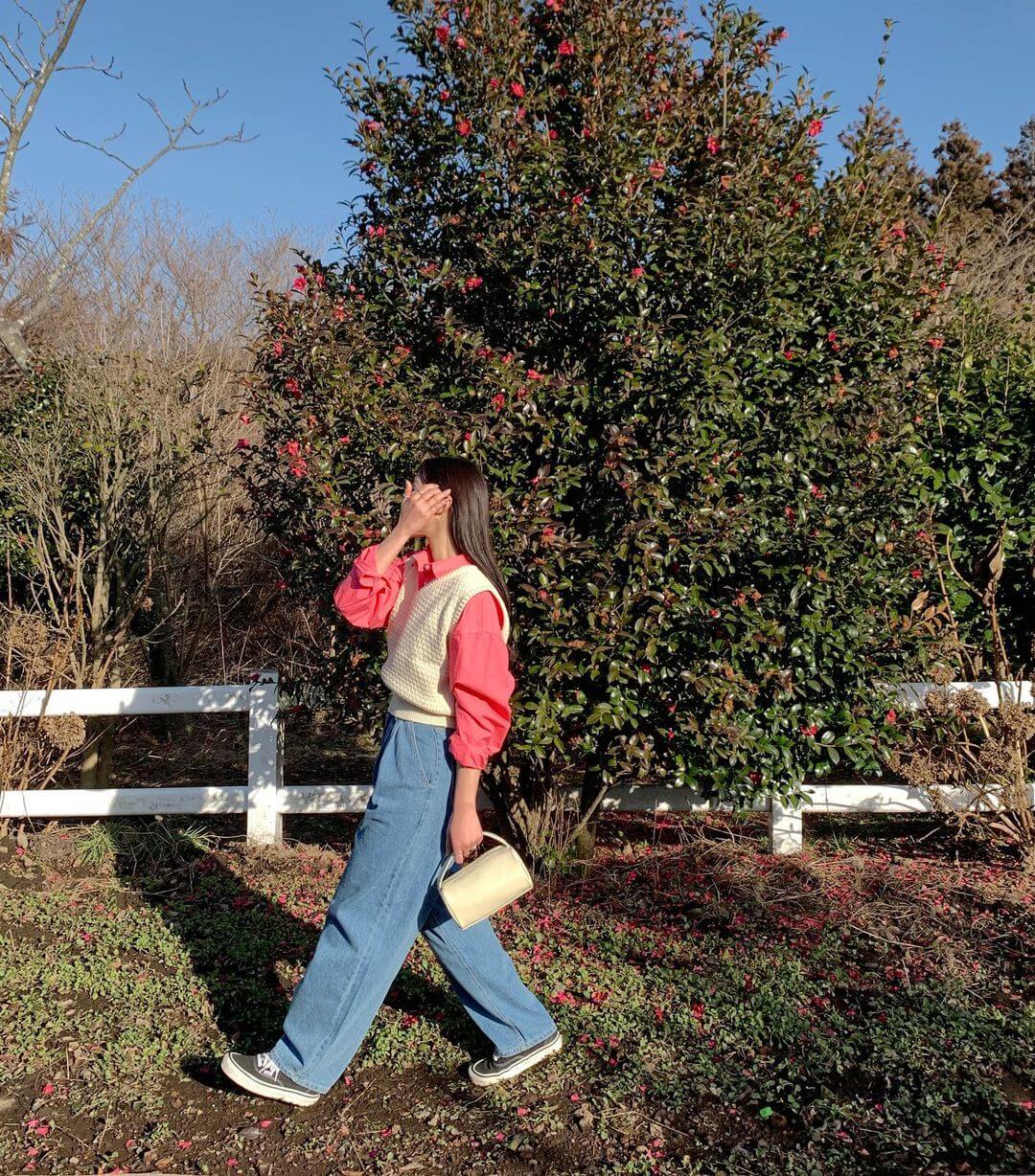 今年春天清新又亮眼的粉红色单品，谁穿谁好看！