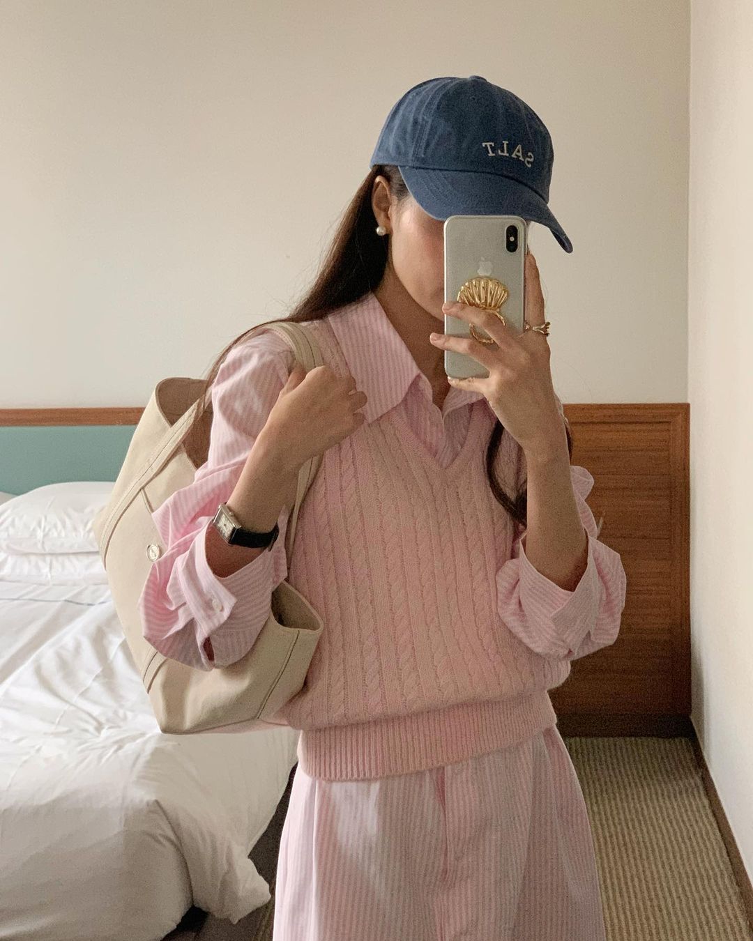 今年春天清新又亮眼的粉红色单品，谁穿谁好看！