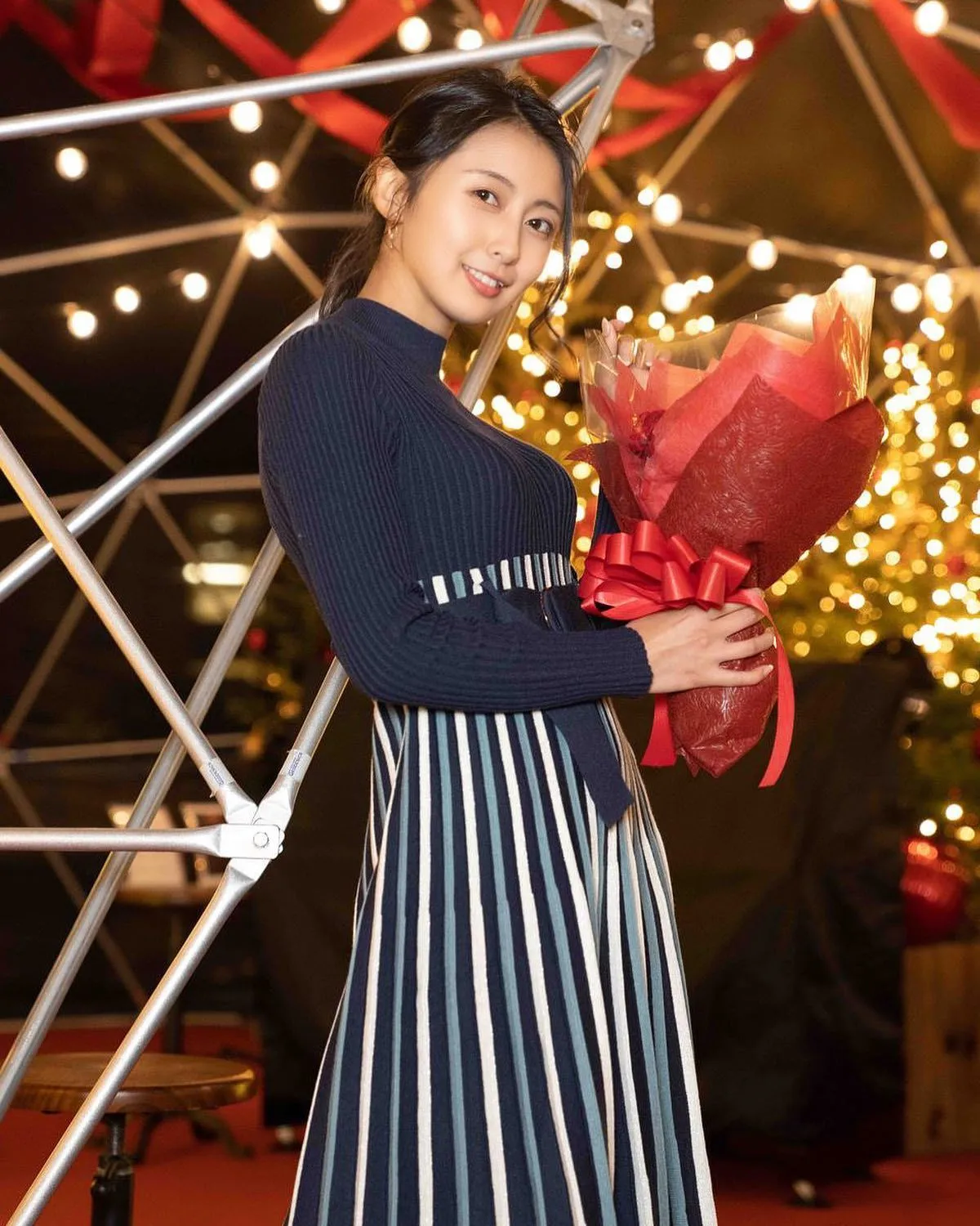 成熟纯欲风美女「渕上ひかる」