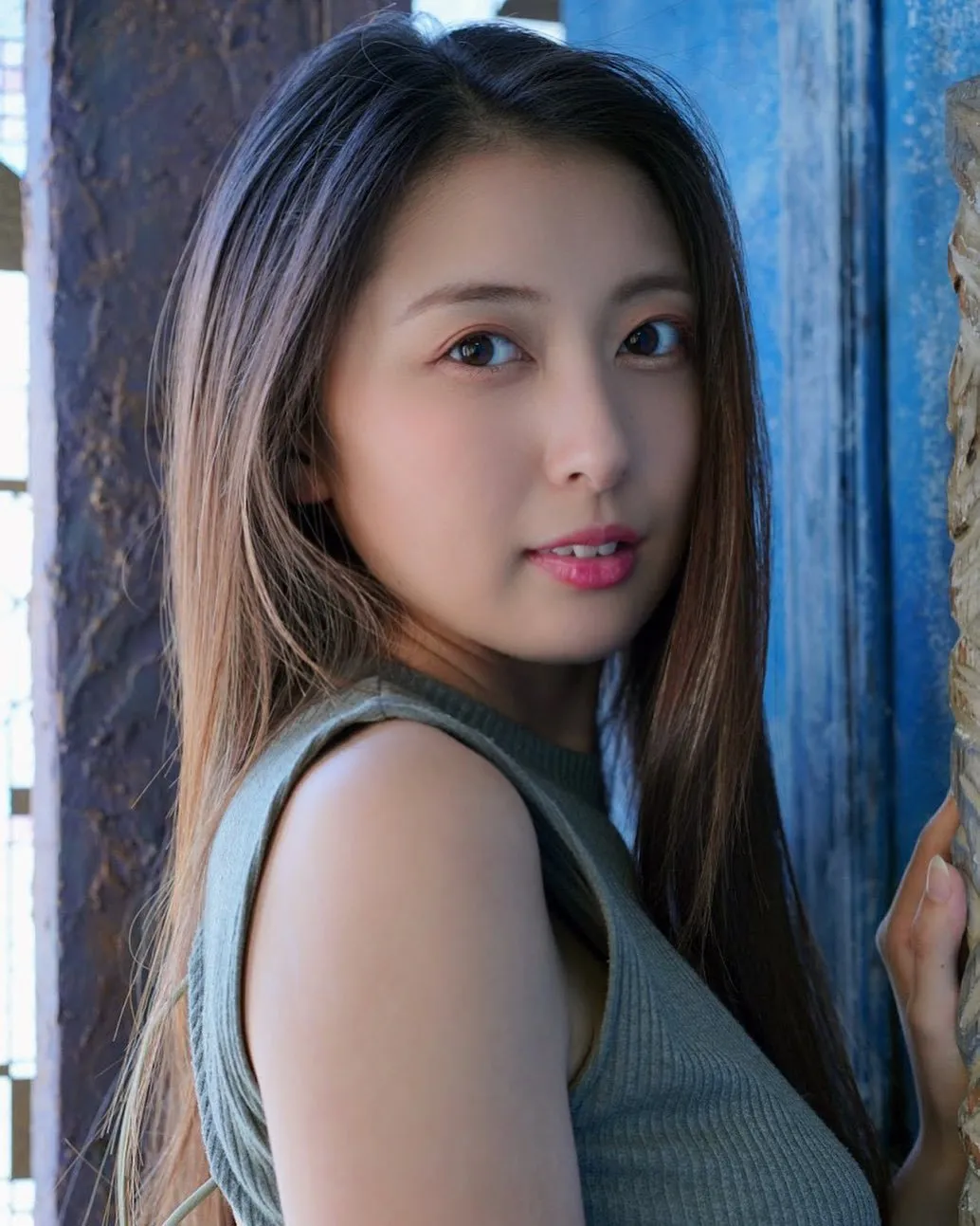 成熟纯欲风美女「渕上ひかる」