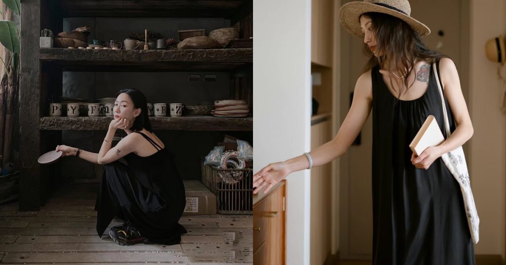 天气渐热，5种微辣又有质感的穿搭推荐，气场性感一次到位！