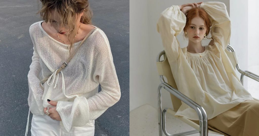 天气渐热，5种微辣又有质感的穿搭推荐，气场性感一次到位！