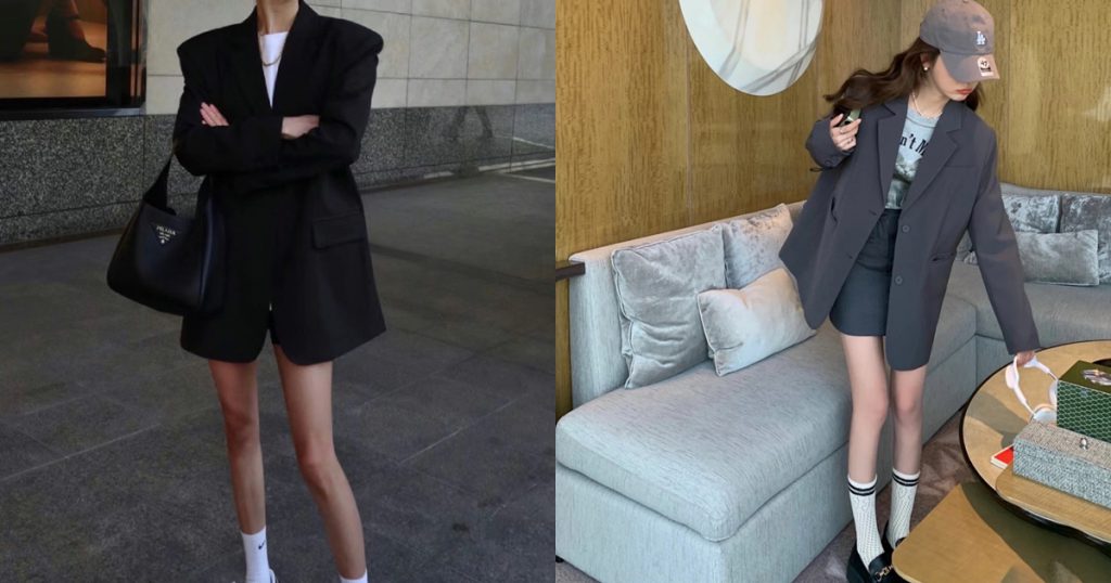 天气渐热，5种微辣又有质感的穿搭推荐，气场性感一次到位！