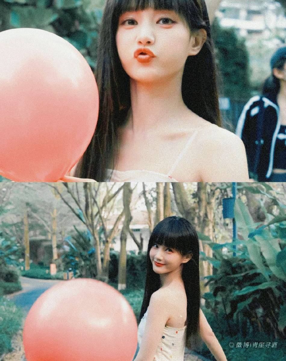 李一桐白底碎花裙大秀香肩!雪肤玉貌美得让人窒息-7 李一桐白底碎花裙大秀香肩!雪肤玉貌美得让人窒息