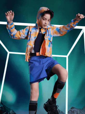 balabala premium重磅推出2023夏新品 构筑专业户外童装先锋美学-3 balabala premium重磅推出2023夏新品 构筑专业户外童装先锋美学