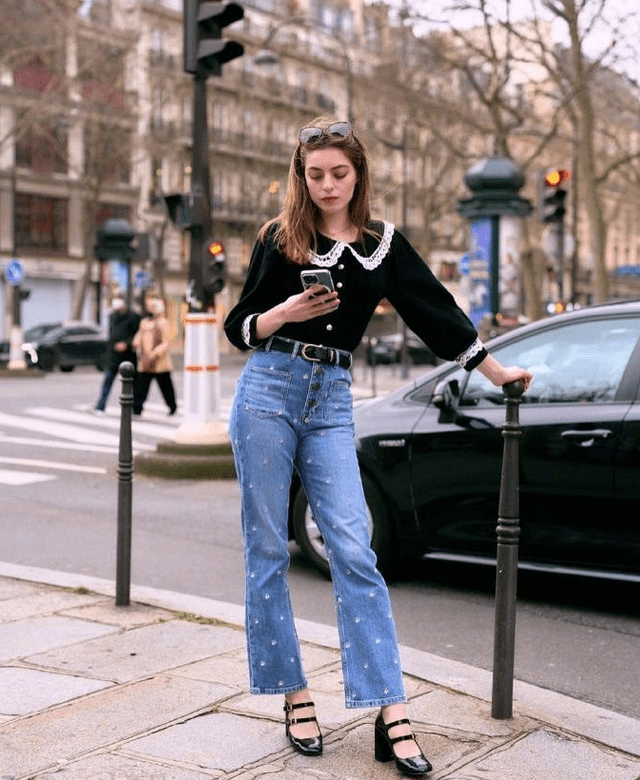 法国时尚博主Camille pidoux 轻松时髦的法式穿衣法则-5 法国时尚博主Camille pidoux 轻松时髦的法式穿衣法则