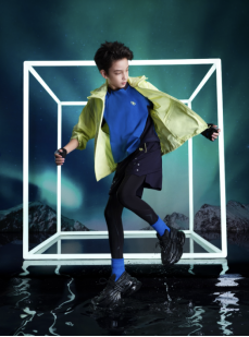 balabala premium重磅推出2023夏新品 构筑专业户外童装先锋美学-1 balabala premium重磅推出2023夏新品 构筑专业户外童装先锋美学