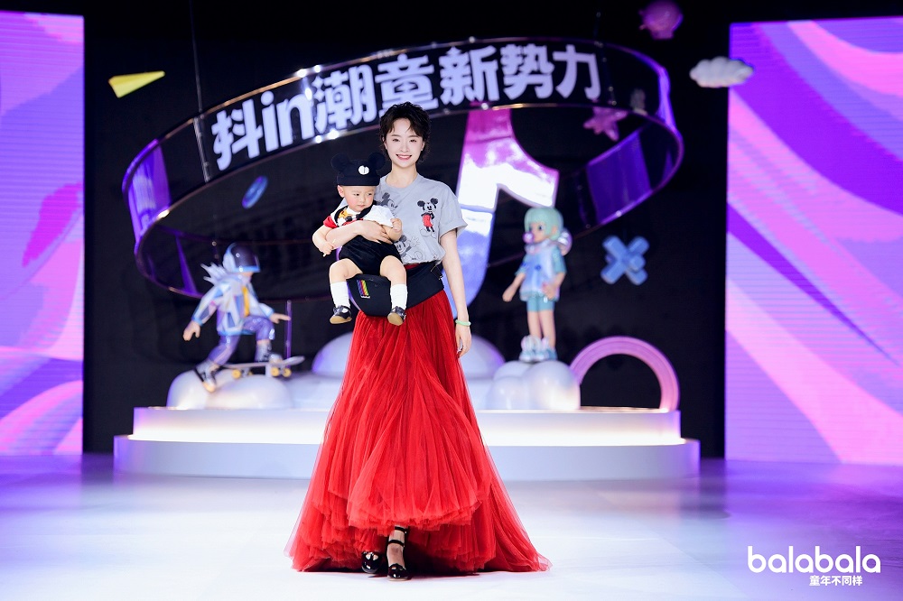 巴拉巴拉玩无界限,携抖in潮童新势力打造春夏潮流标杆-5 巴拉巴拉玩无界限,携抖in潮童新势力打造春夏潮流标杆