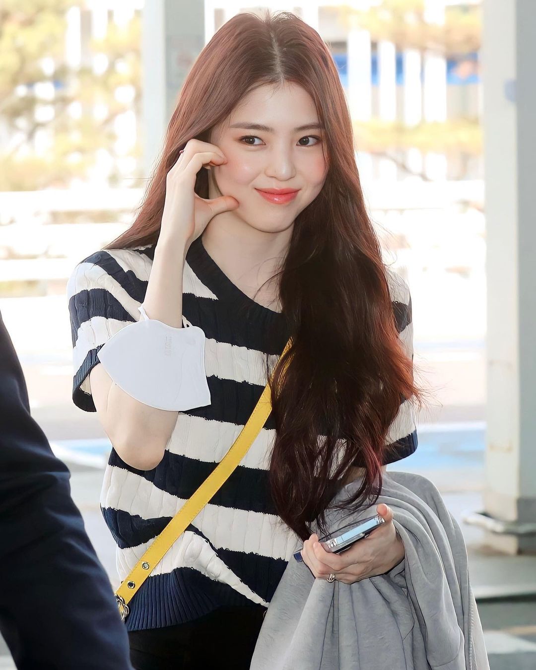 从Krystal后，韩韶禧成为新的Charles & Keith全球品牌代言人