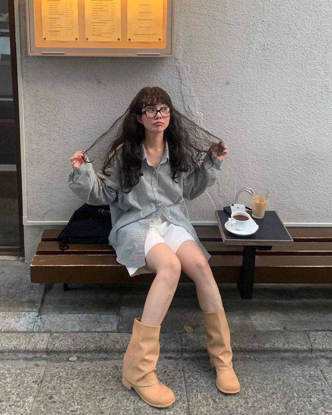 白天防晒晚上防凉，这个忽冷忽热的季节衣柜必须添加一件衬衫