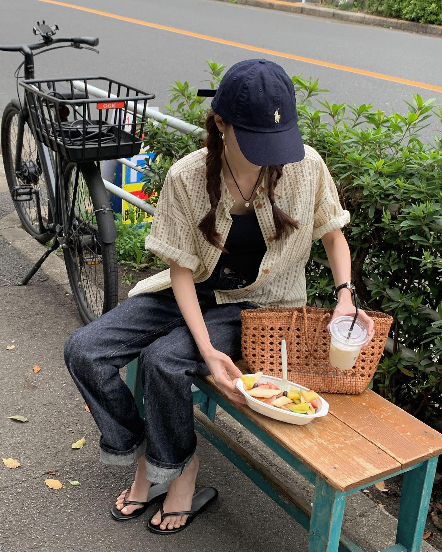 白天防晒晚上防凉，这个忽冷忽热的季节衣柜必须添加一件衬衫