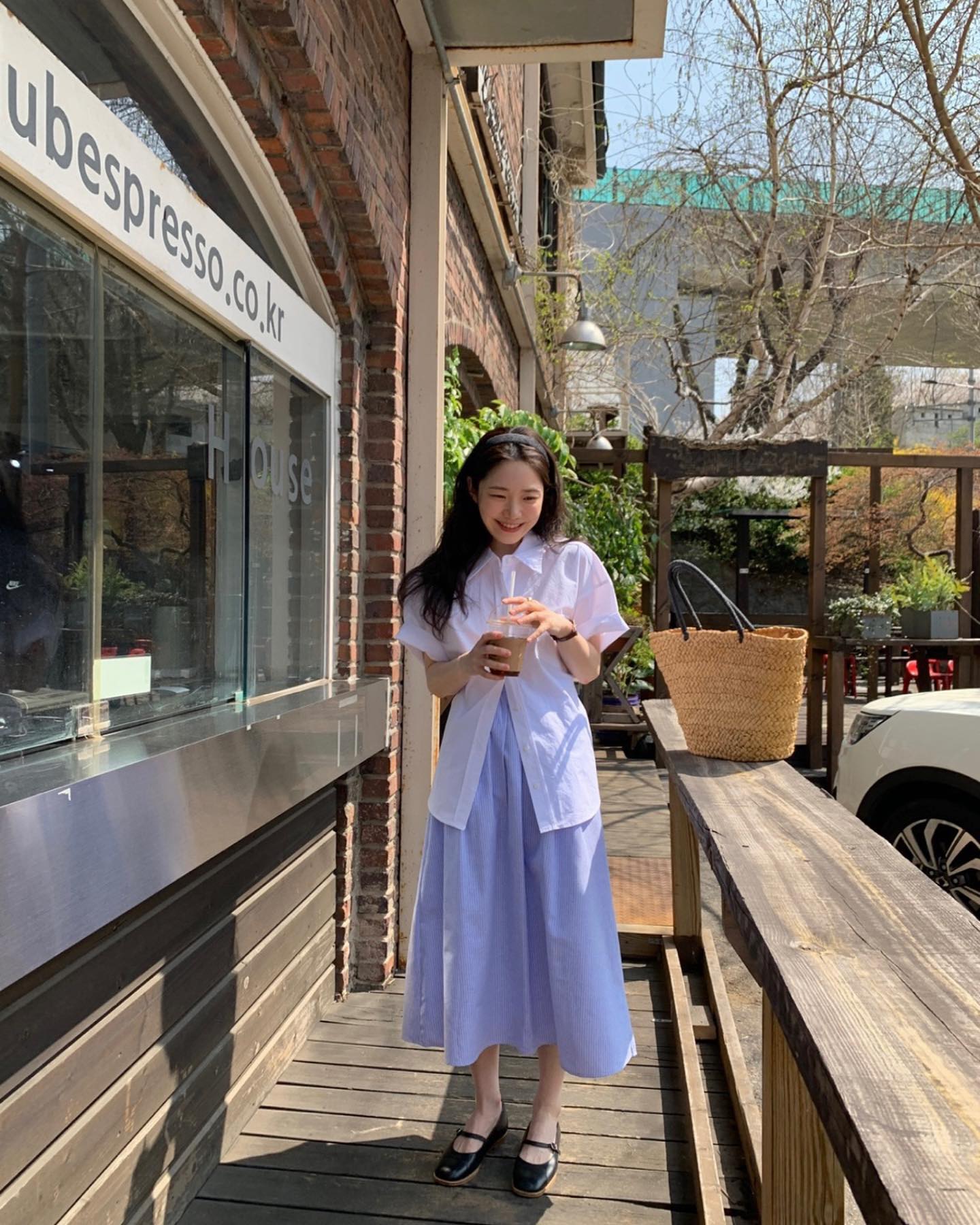 白天防晒晚上防凉，这个忽冷忽热的季节衣柜必须添加一件衬衫