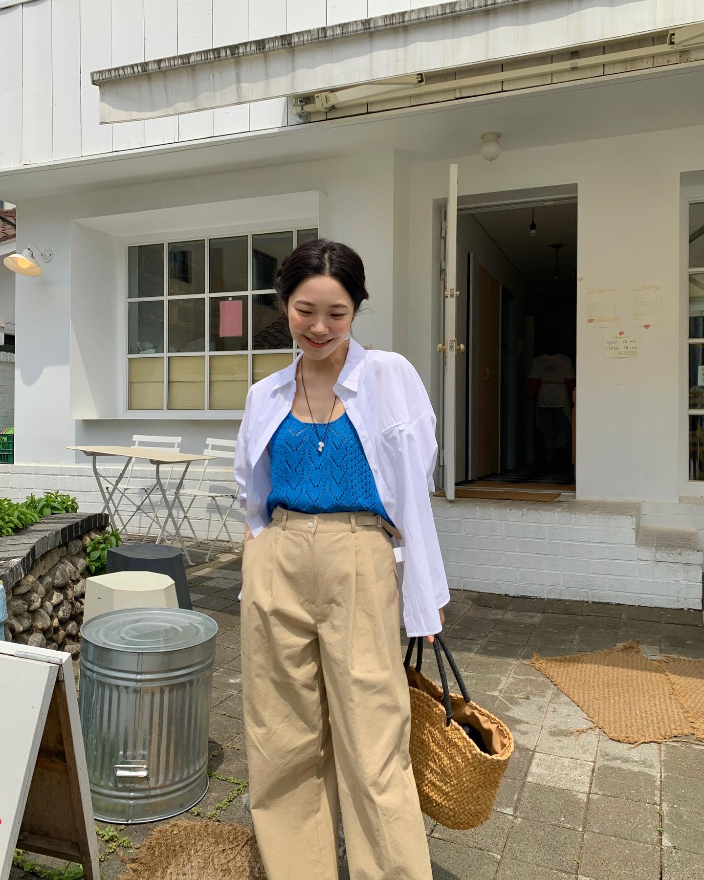 白天防晒晚上防凉，这个忽冷忽热的季节衣柜必须添加一件衬衫