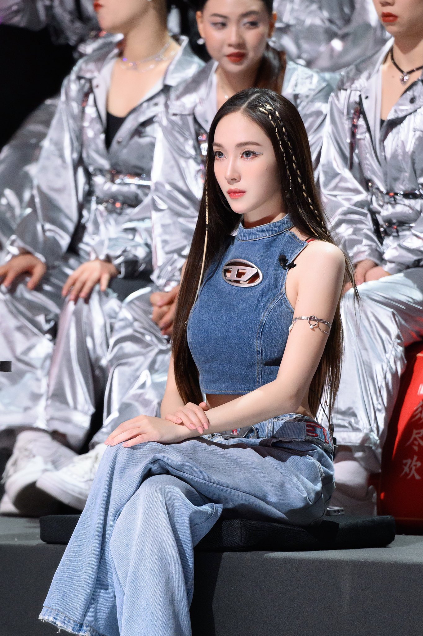 谁穿谁辣，这个夏季好多名人都把Diesel 背心穿上身