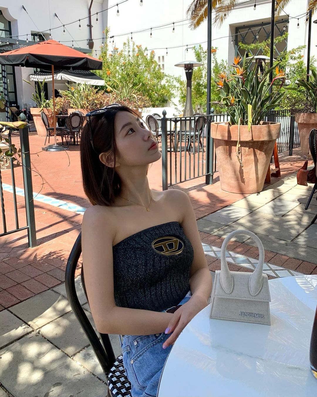 谁穿谁辣，这个夏季好多名人都把Diesel 背心穿上身