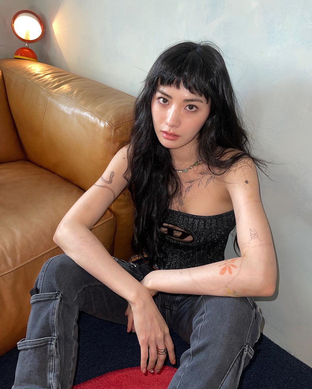 谁穿谁辣，这个夏季好多名人都把Diesel 背心穿上身