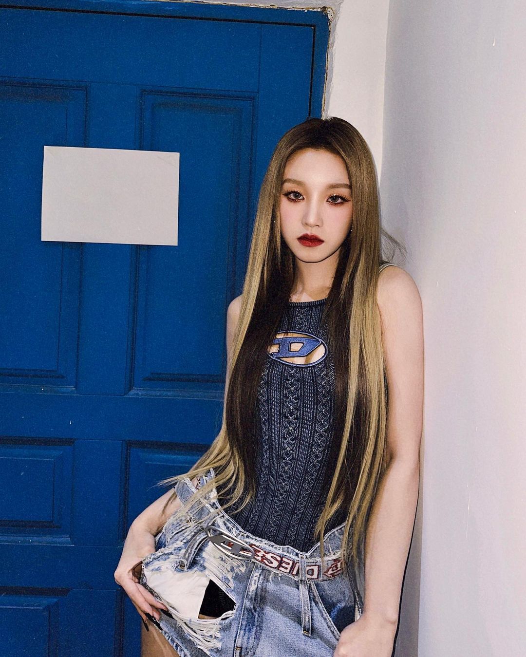 谁穿谁辣，这个夏季好多名人都把Diesel 背心穿上身