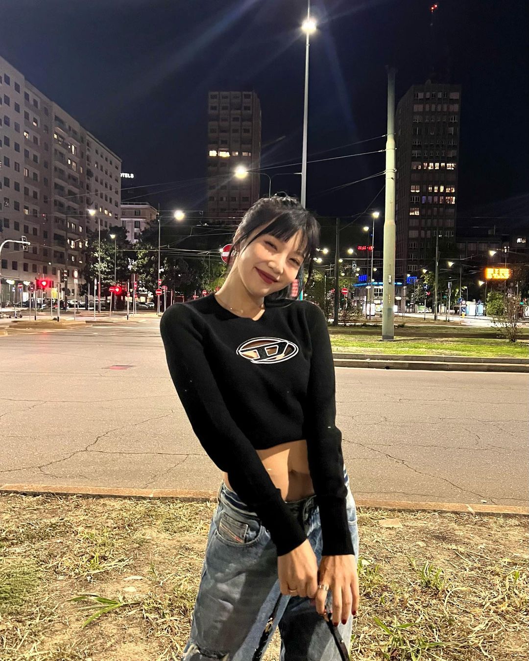 谁穿谁辣，这个夏季好多名人都把Diesel 背心穿上身