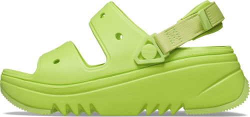 Crocs全新系列鞋款来袭 户外性能再升级 邀您共赴夏日 天生无拘 自在出“洞”-7