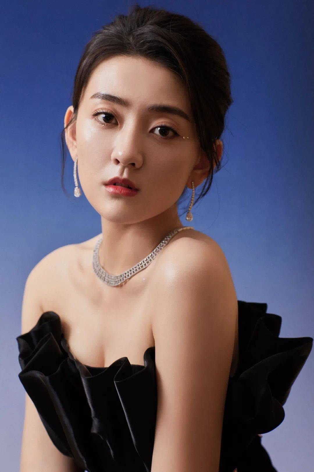 10位脸熟却没能爆红的90后女明星！她们长的漂亮演技也好