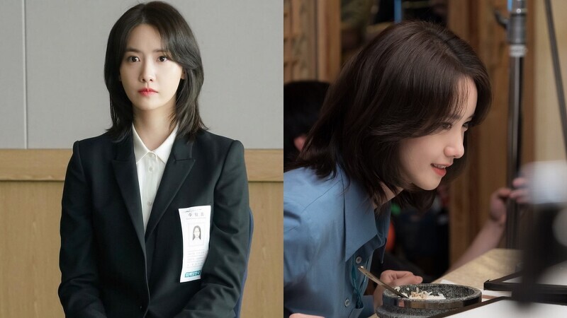 2023年10款中长发造型盘点！及肩层次超轻盈、锁骨发长最修饰⋯换发型必看