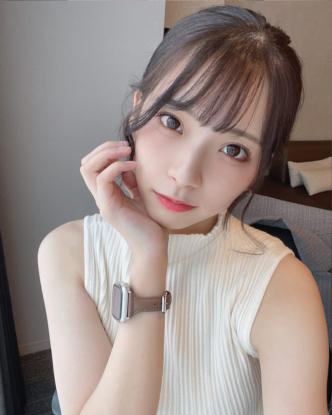 纯欲风Cosplayer日本美女「红羽りお」