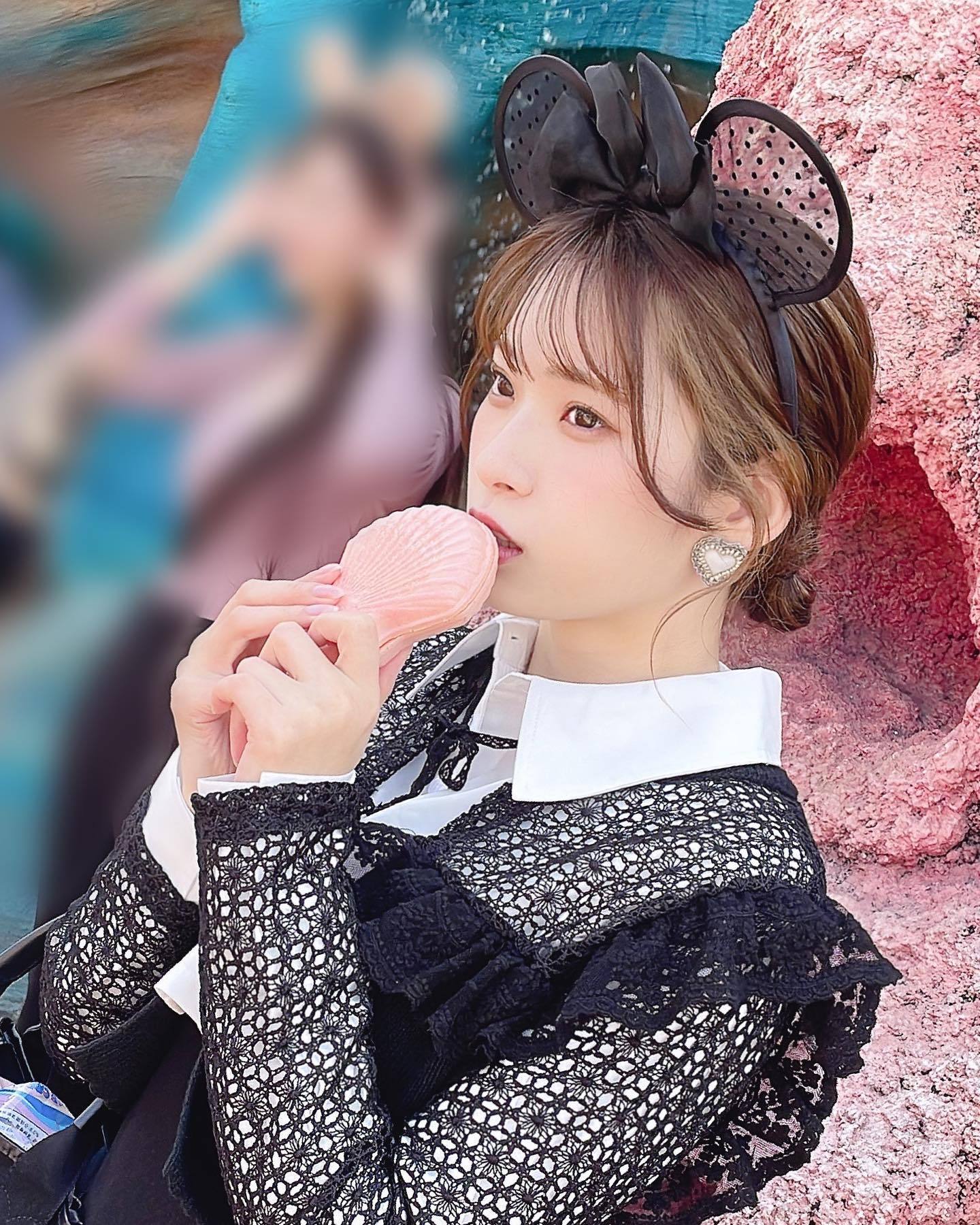 纯欲风Cosplayer日本美女「红羽りお」
