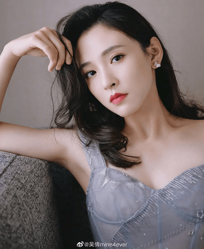 10位脸熟却没能爆红的90后女明星！她们长的漂亮演技也好