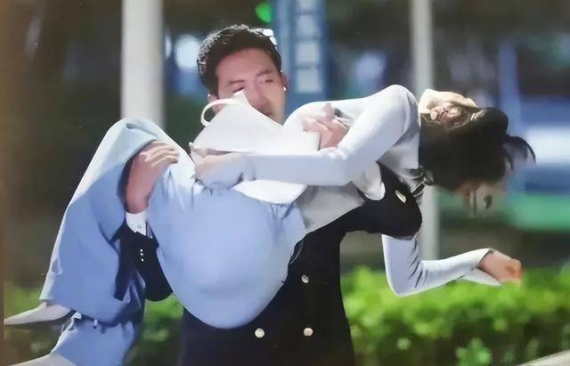 秦岚身材引热议“天选之臀”夺人眼球,前凸后翘简直无敌-4 秦岚身材引热议“天选之臀”夺人眼球,前凸后翘简直无敌