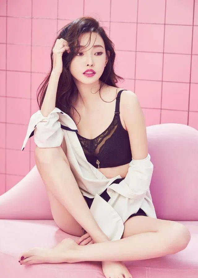 10位脸熟却没能爆红的90后女明星！她们长的漂亮演技也好