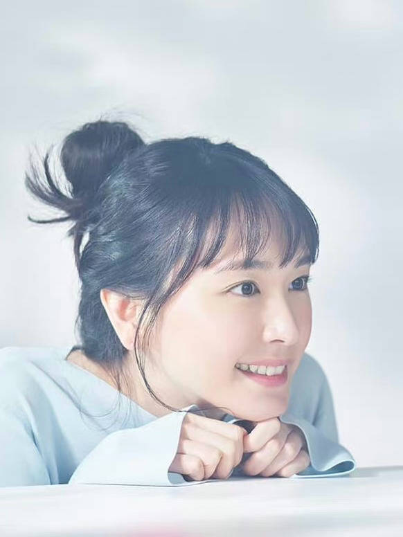 日本女星新垣结衣粉色衣服写真！精致面容美得让人窒息-6